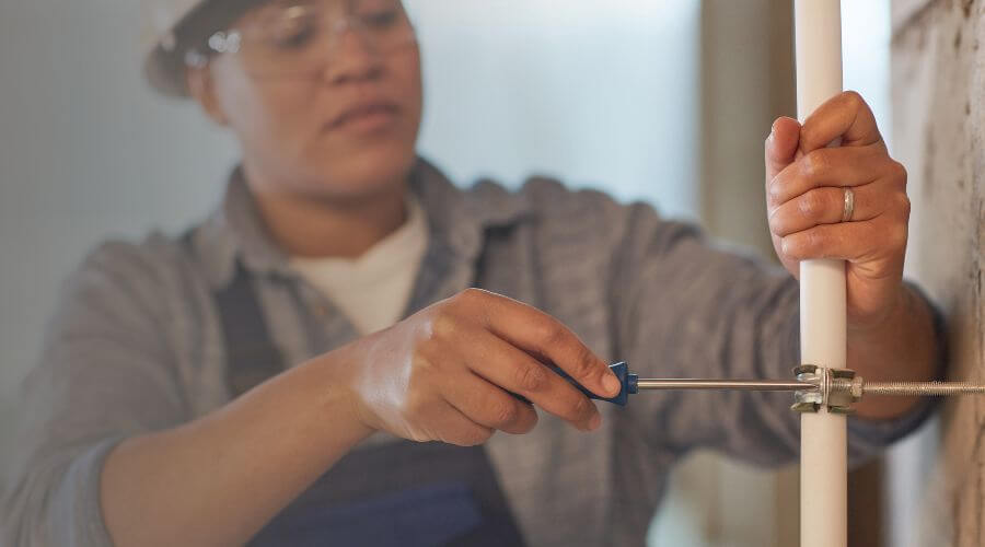 Professional annual plumbing maintenance services in Newburg, MD
